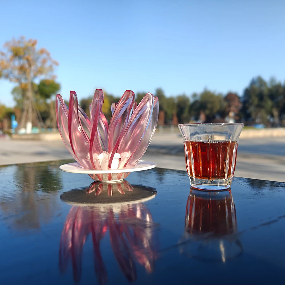 YRP Coffee maker V&60 Reusable Coffee Dripper Resin Coffee Filter  Barista tools Coffee Brewing Coffee Funnel V02 1-4Cups