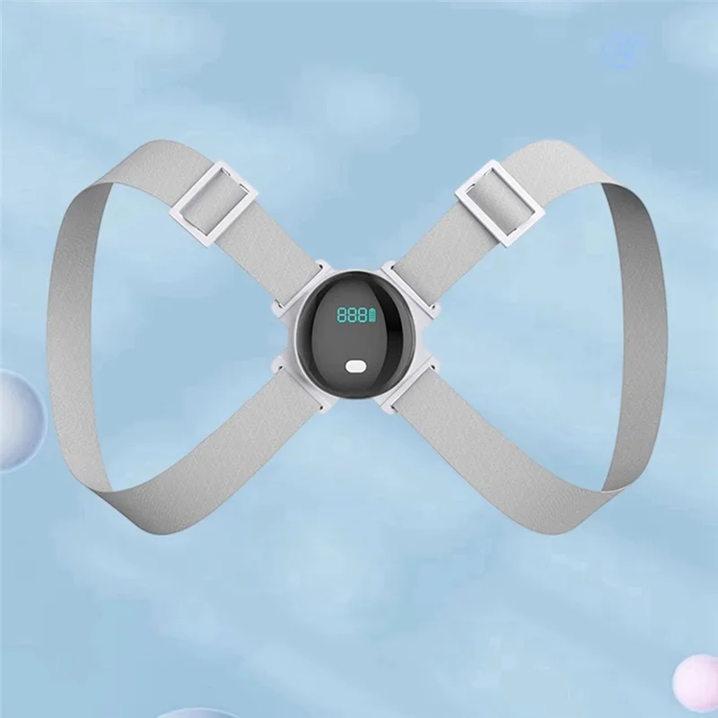 BHBD-Adjustable Smart Posture Corrector-Lightweight,Comfortable Design To Maintain Correct Back Alignment And Improve Posture