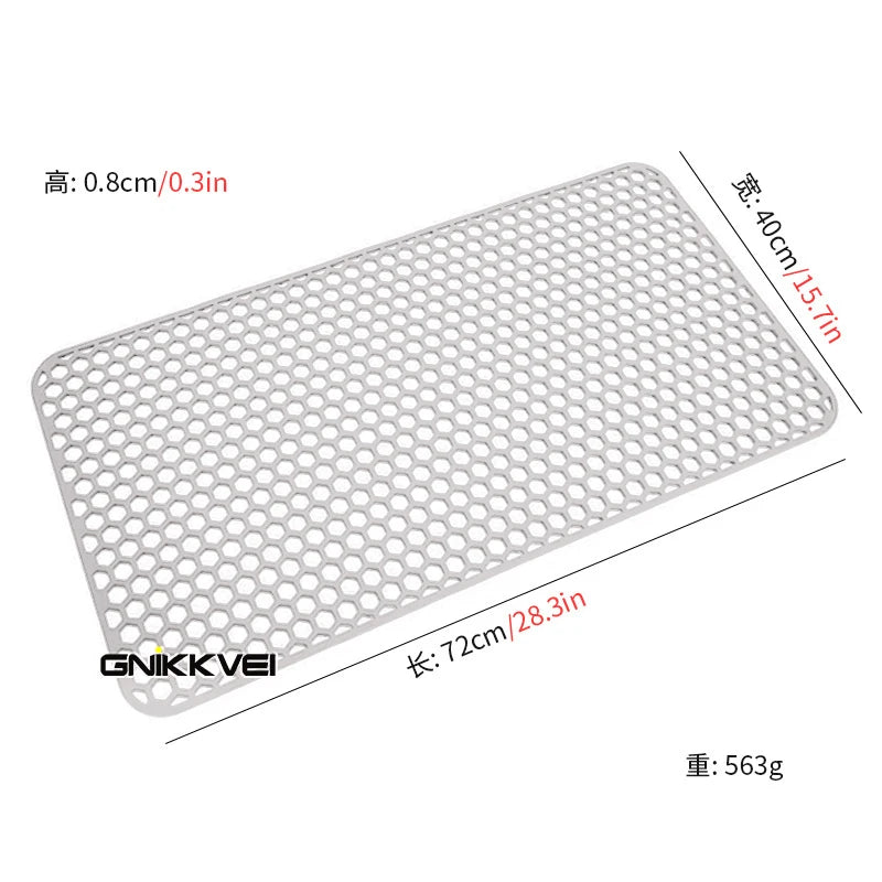 Sink Protectors for Kitchen Sink, Protect Sink from Stains, Damage, Scratches, Dishwasher Safe Sink Grid, Sink Mat, for Kitchen