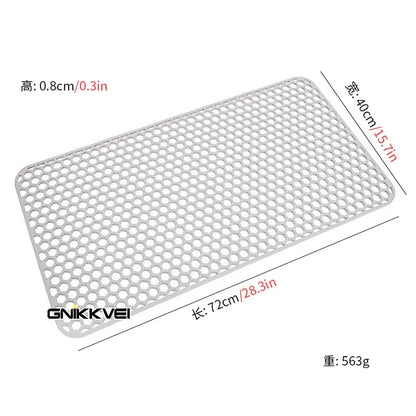 Sink Protectors for Kitchen Sink, Protect Sink from Stains, Damage, Scratches, Dishwasher Safe Sink Grid, Sink Mat, for Kitchen