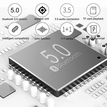 Original Transformers Bluetooth Speakers Bumblebee Head Bluetooth Speakerdual Speakersled Light Heavy Basssuitable,Tf, Fm Radio