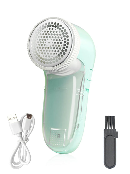Electric Lint Remover For Clothes Fuzz Pellet Sweater Fabric Hair Ball Trimmer Portable Rechargeable Detachable Cleaning