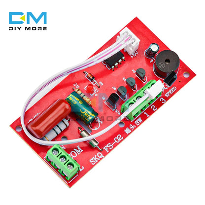 Fan Remote Control Modified Board Circuit Board Control Motherboard Floor-to-ceiling Electric Fan Computer Board