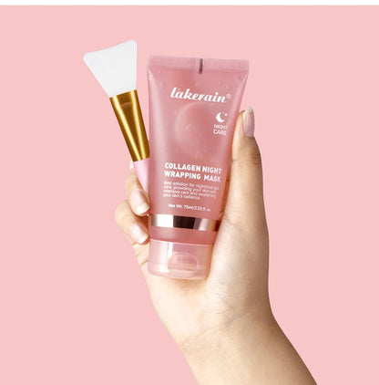 Skincare Koreans Originales Deep Collagen Mask Peel Off Mask Facial mask soluble collagen hydration tightening Night cream skin