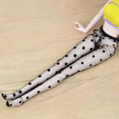 Multi-styles Doll Clothes Accessories New Casual Wears Fashion 11.5" Dolls Trousers Dolls Tops Pants 30cm Doll