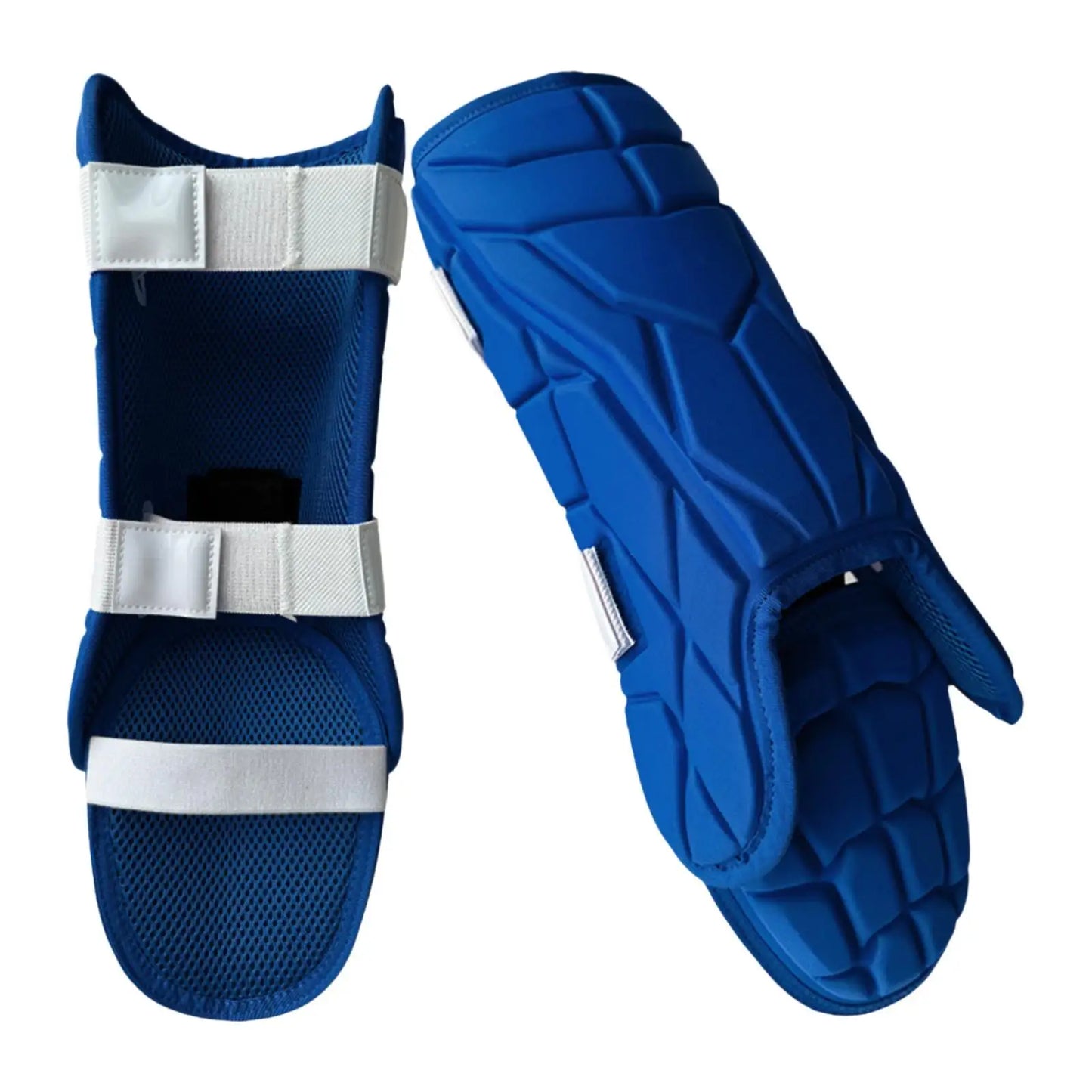 Baseball Leg Guards Adults Ergonomic Sports Training Adjustable Comfortable Gear Versatile Foot Guards Lightweight Shin Guards