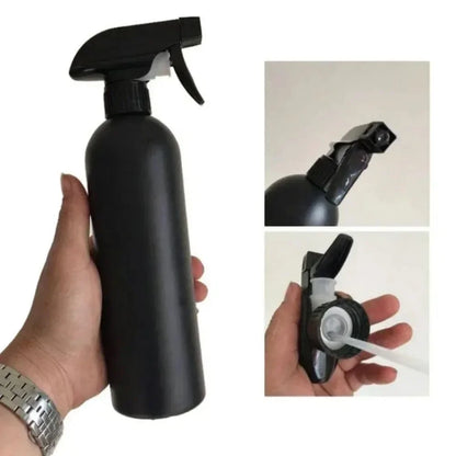 1Pc 500ML Spray Bottle Empty Bottles Travel Bottle Refillable Mist Bottle Salon Barber Water Sprayer Tool Skin Care Tools