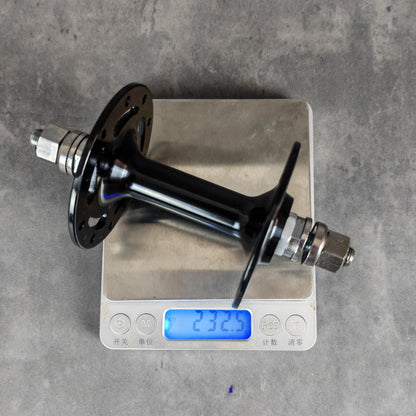 Novatec A165SBT/A166SBT single speed bike hub fixed gear street bike/track bike hubs 20/24 32/32 holes alloy track hubs