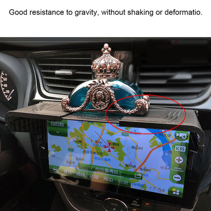 7-12 Inch Auto Accessories Display Screen Visor Car GPS Navigation Sun Shade Interior Accessories GPS Anti-Glare Shield