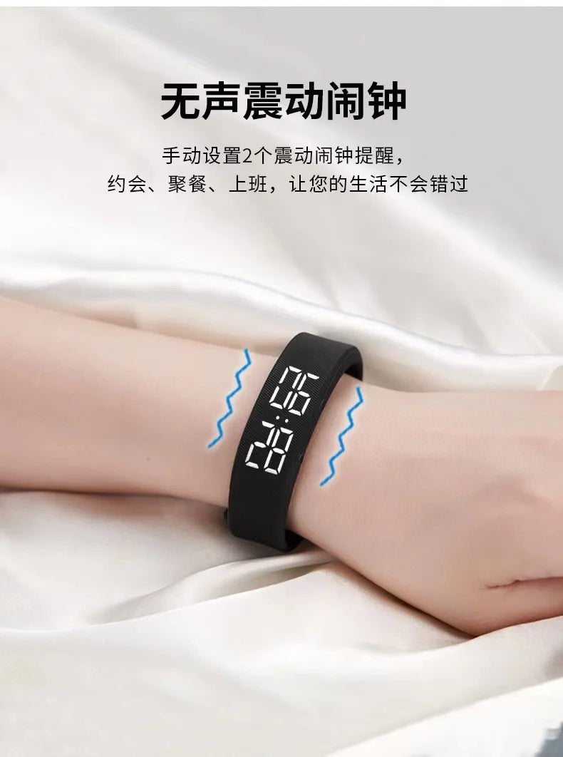 New Smart Watch Women Pedometer Calories Sports Fitness Tracker Smart-watch Waterproof Smart Digital Bracelet Relogio Feminino