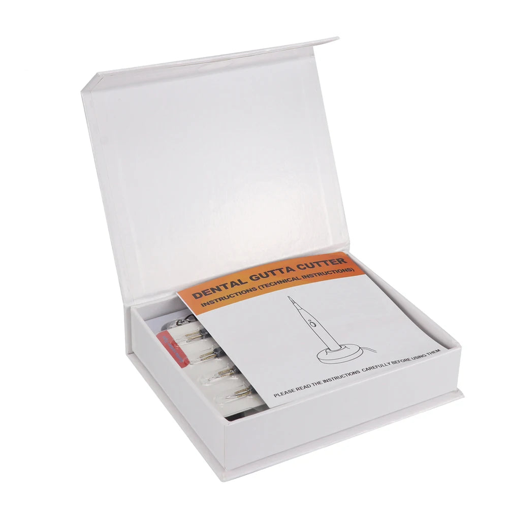 Drdent Endo Gutta Teeth Whitening Oral Hygiene Dental Equipment Tooth Gum Cutter LianCare Dental Cutta Percha 4 Tips Dental