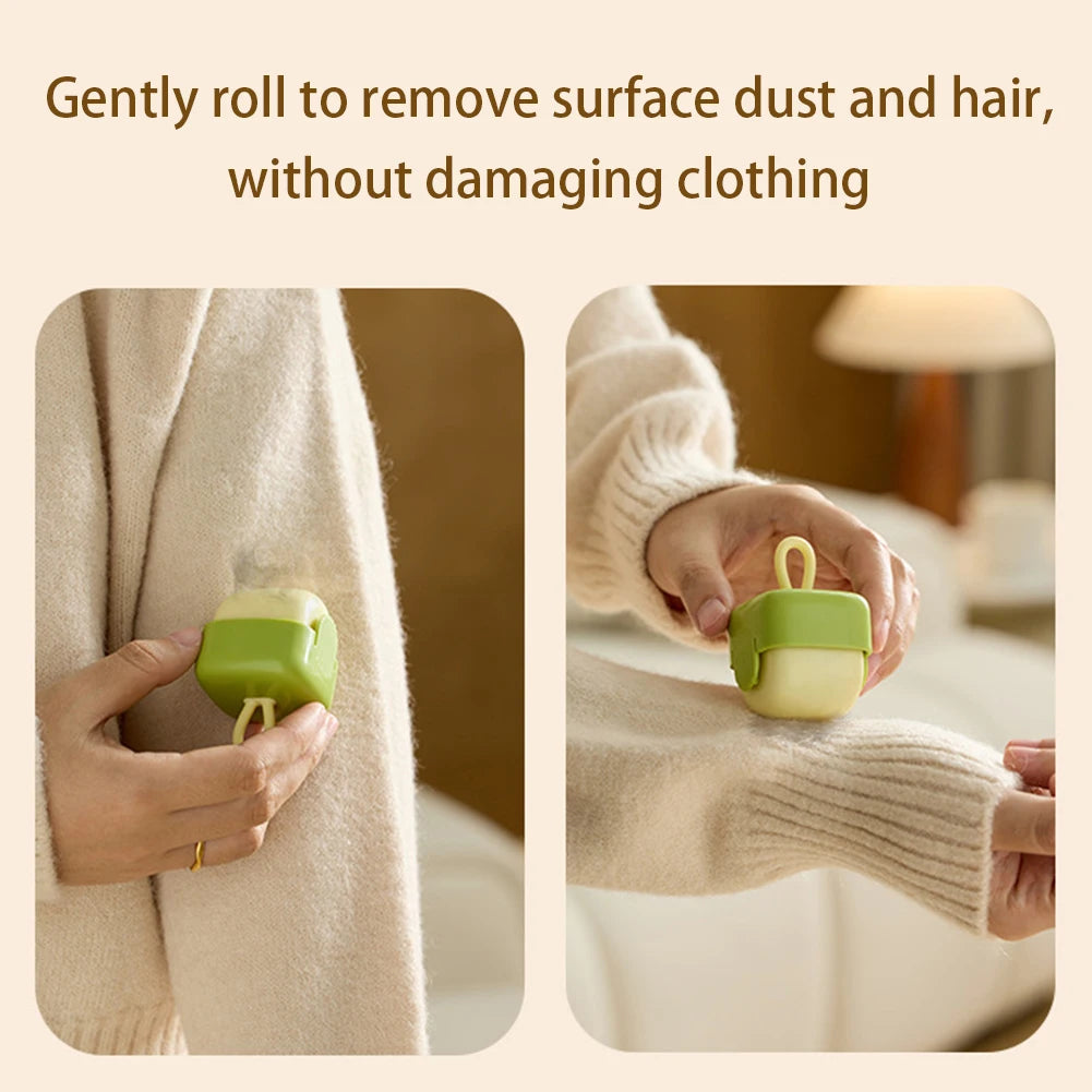 Reusable Lint Roller Practical Hair Removal Tool Hair Cleaning Tools