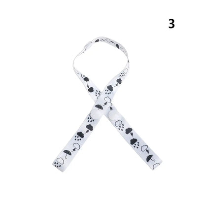 Baby Toys Stroller Strap Fixed Car Pacifier Chain Anti-Drop Hanger Belt Holder Baby Stroller Accessories
