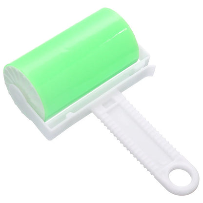 1PCS Hot Sale Household Colorful Cleaning Tools Lint Roller Remover Sticky Brush Roller For Pet Hair