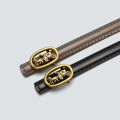 Women's Belt 2025 New Black Cow Leather Belt Accessory famous brand belt women women waist belt designer belt