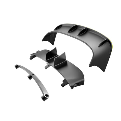 Raarlo Xts-F10 Spare Parts New Car Shell Autocollants Refitted Equipment Spare Parts Tail Wing Car Shell Taillights