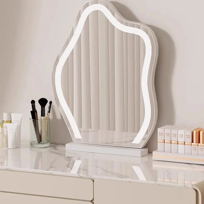 Makeup Vanity Table Decoration Livingroom Dressing Vanity Table Storage Drawer Table Coiffeuse Maquillage Bedroom Furniture