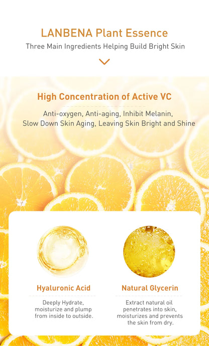 LANBENA Vitamin C Essence  Skin Care