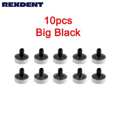 Teeth Whitening Resin Filling kit Molding Tools Light Cure Resin Filling Spatula Mixing Handle and Foam Pads Kit