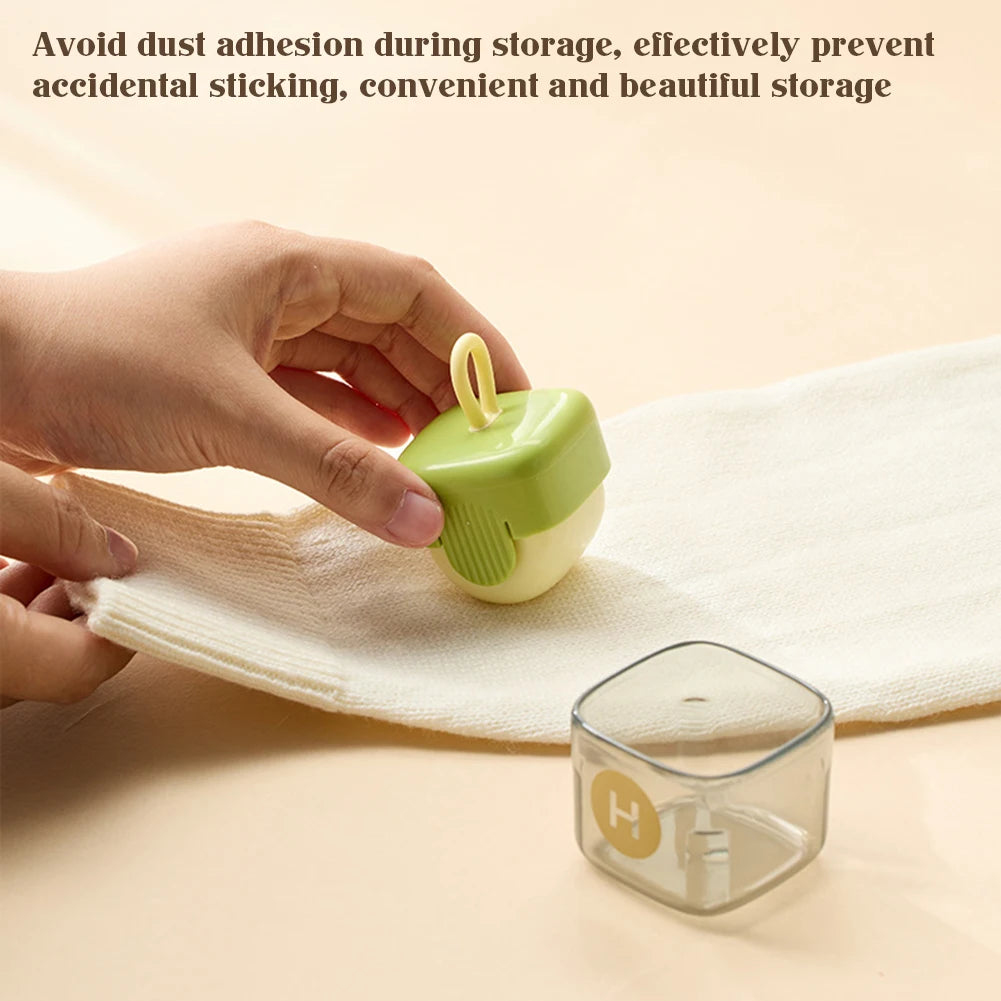 Reusable Lint Roller Practical Hair Removal Tool Hair Cleaning Tools