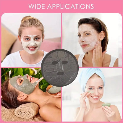 Face Skin Care Tool Set Silicone Facial Mask Brushes Beauty Salon Bowl Spoon Mask Mud Film Brush Skin Care DIY Beauty Tools