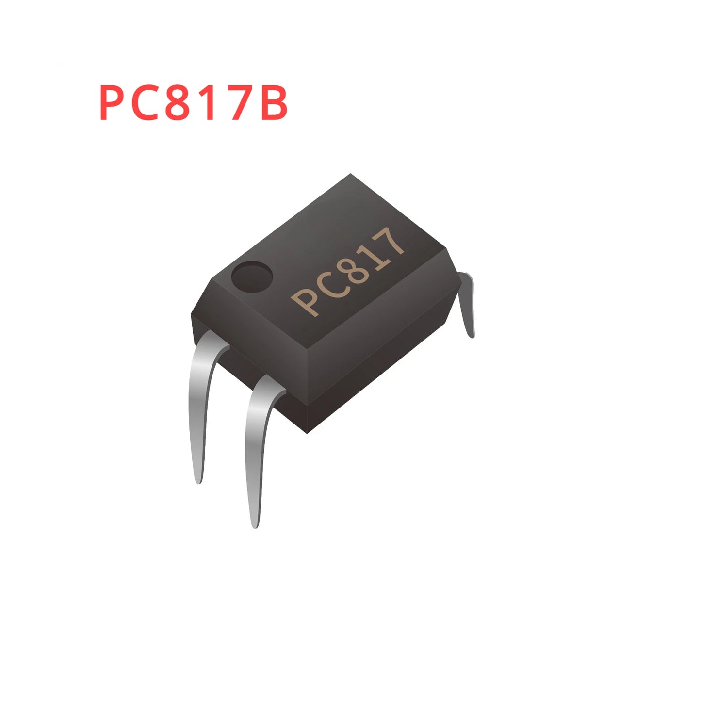 10/PCS EL817C EL817B EL817C PC817A PC817B PC817C  electronic IC MODULE DIP  electronic