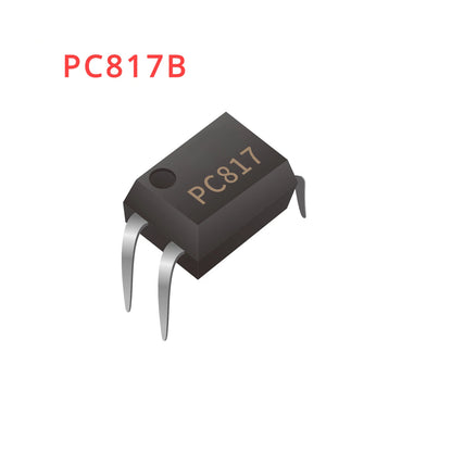 10/PCS EL817C EL817B EL817C PC817A PC817B PC817C  electronic IC MODULE DIP  electronic