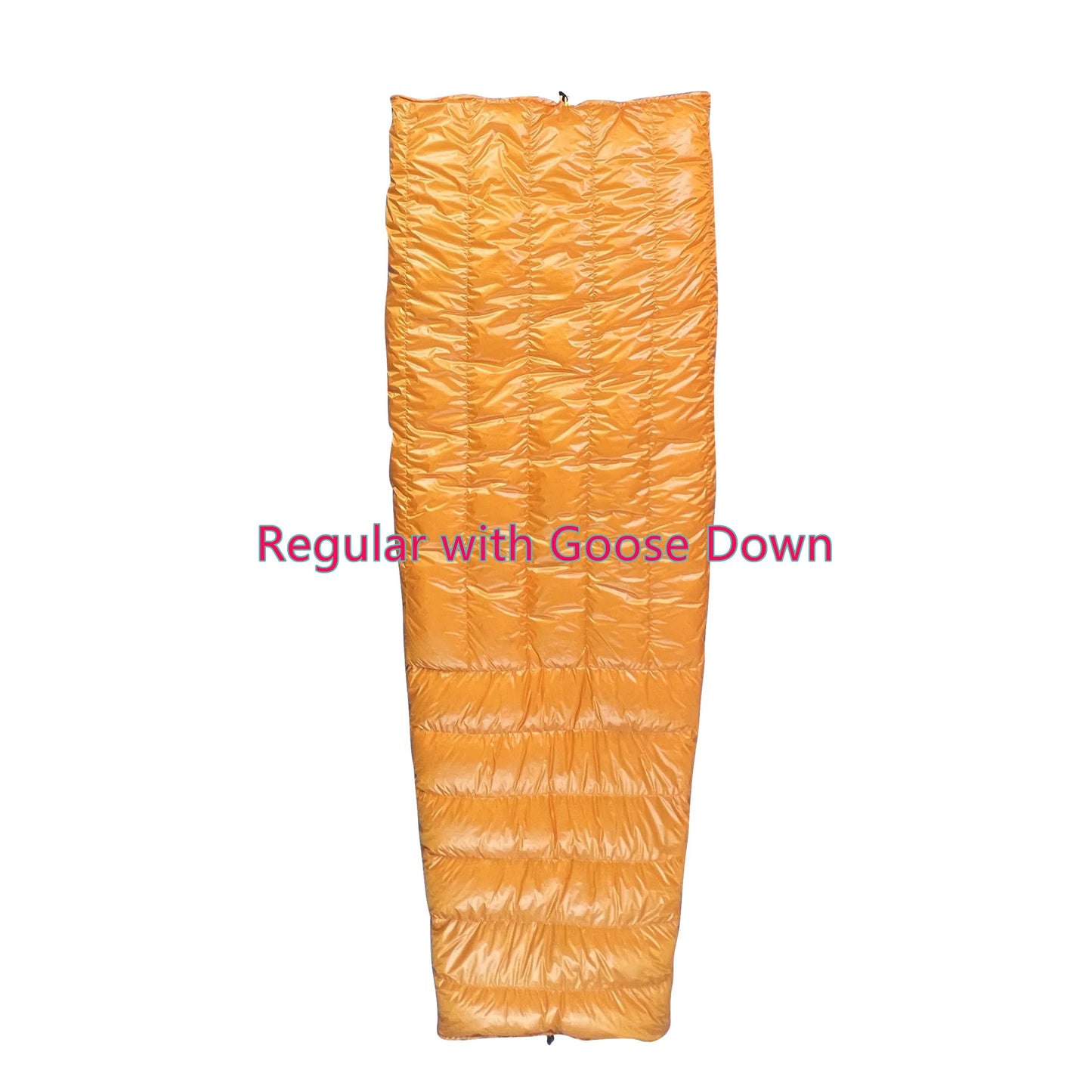 Jolmo Lander ULTRAlight Backpacking Quilts Goose Down Sleeping Bag Camping Duck Down Quilts Outdoor Down Top Quilts 800fp Q-250