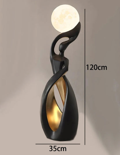 Home Room decorating items led lights floor lamps for bedroom livingroom Stand light Bedside lamp
