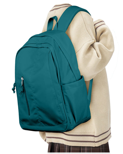 Schoolbag, lovely backpack for junior high school students, leisure backpack for female college students, short-distance travel