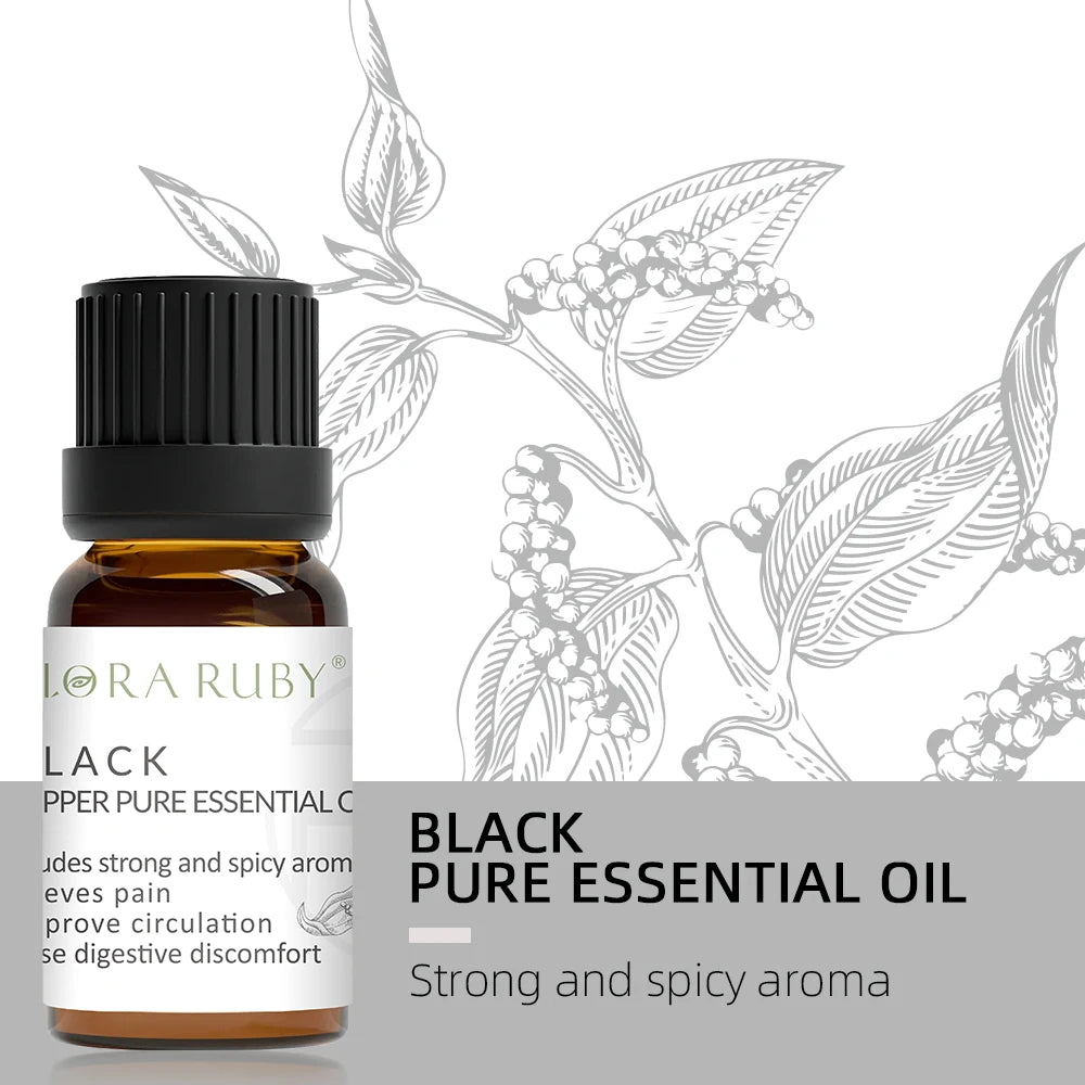 12 Essential Oils for Diffuser Essential Oil Aromatherapy Oils Home Care Essential Oils for Candle Making Oils Humidifier