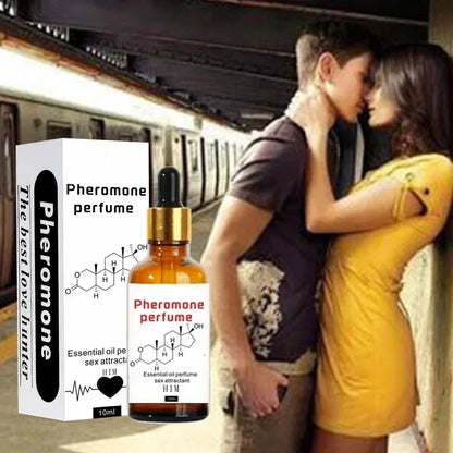 Long Lasting Pheromone Perfume oil Flirting Encourage Perfume Dating Fragrant Perfumes Flirting Seduction Erotic Perfumes