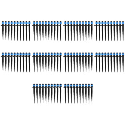 360° Adjustable Sprinkler Nozzles Garden Irrigation Watering System Agriculture Ground Automatic Watering System for Greenhouse