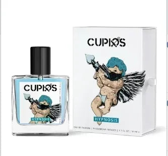 Original Cupid Men's Pheromone Cologne Lasting Mature Hypnotic Rich Fragrance High Quality Hombre Perfume Body Spray