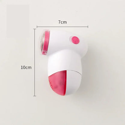 Portable Fabric Remover for Sweater, Clothes Fuzz Pills Shaver, Household Electric Fabric Lint Pills Removers Machine