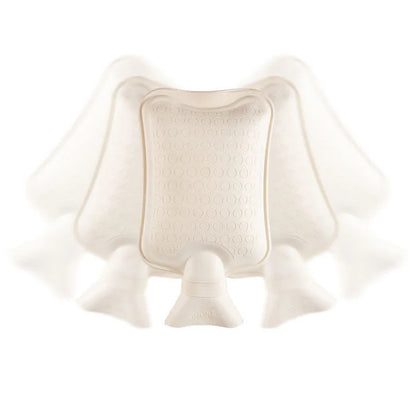 1PC Hot Water Bottle 1000ml Water Filled Winter Hot Water Bag Hand and Foot Thermos Hot Water Bottle Hot Water Accessories