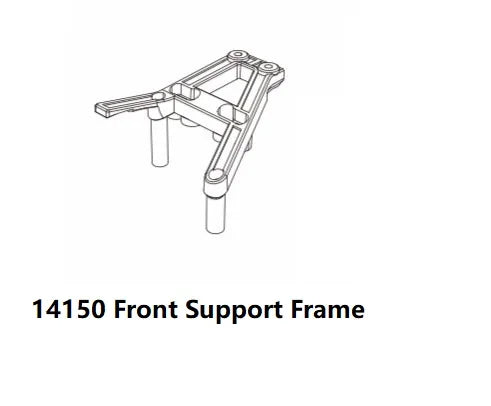 MJX Hyper Go spare parts 14303 1/14 R/C cars/Trucks original replacement spare parts CVD Joint Drive Shaft/ Differential