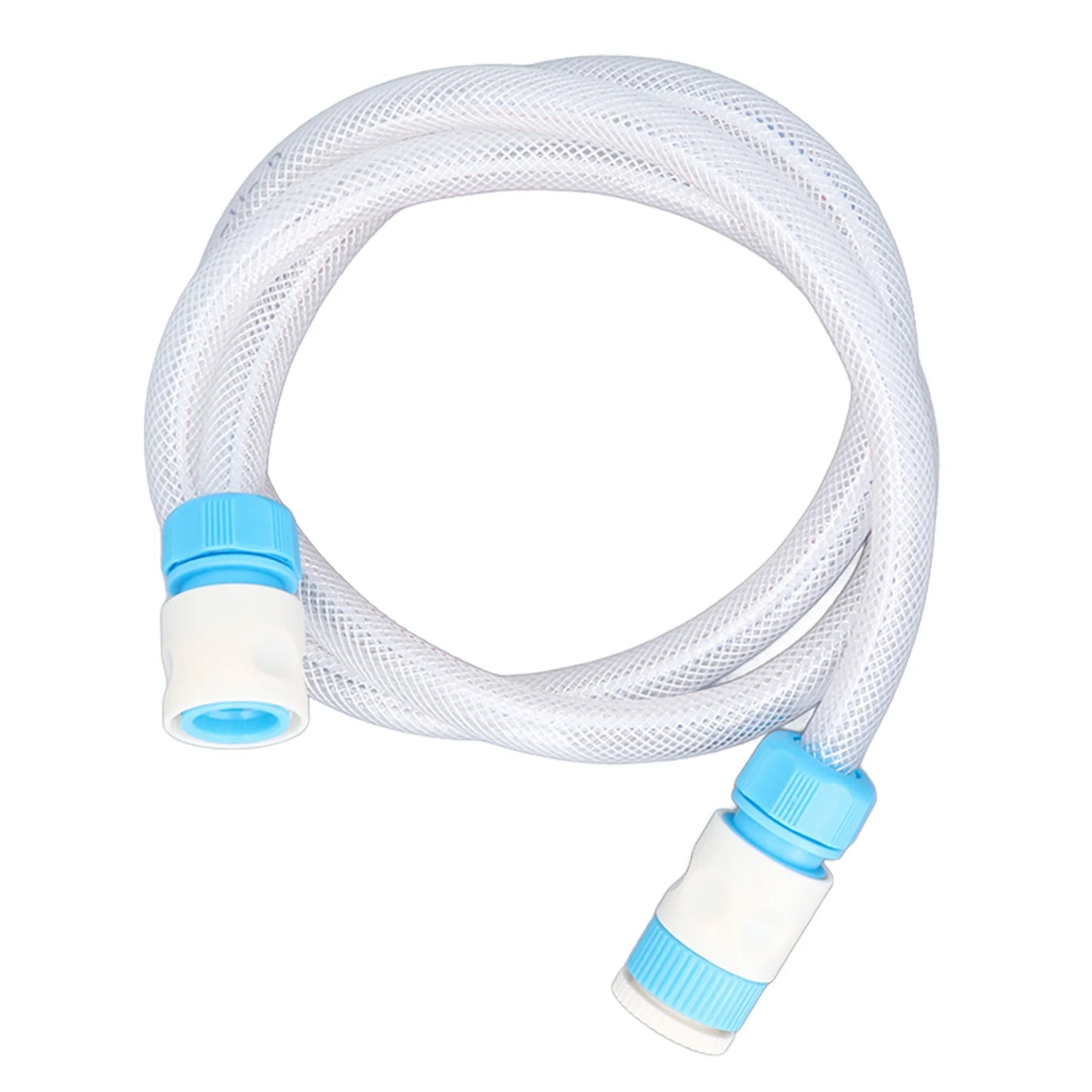 Step On Foot Activated Dog Water Dispenser with Hose Plastic Outdoor Dog Water Fountain Automatic Water Sprinkler for Pet