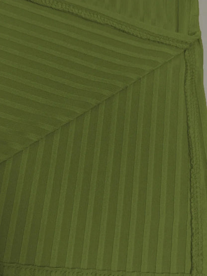 Spring New Maternity Clothes Round Neck Solid Color Slit Long Sleeve Base T-shirt Tops For Pregnant Women Maternity Wear