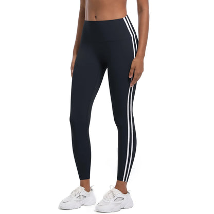Yoga Pants Fashion Slim Workout Running Sports Leggings Workout Leggins Booty Bum Leggins Running Training Pants Tummy Control