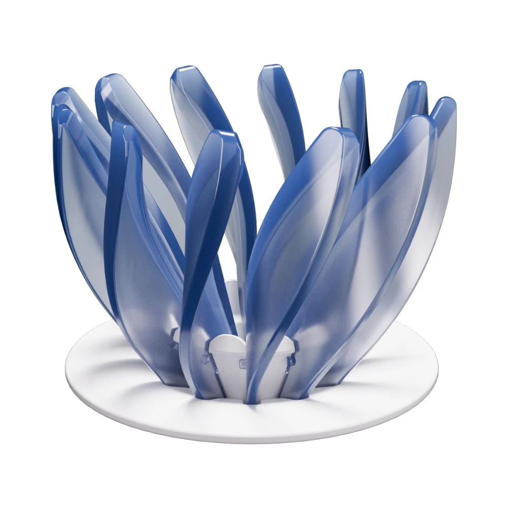 YRP Coffee maker V&60 Reusable Coffee Dripper Resin Coffee Filter  Barista tools Coffee Brewing Coffee Funnel V02 1-4Cups