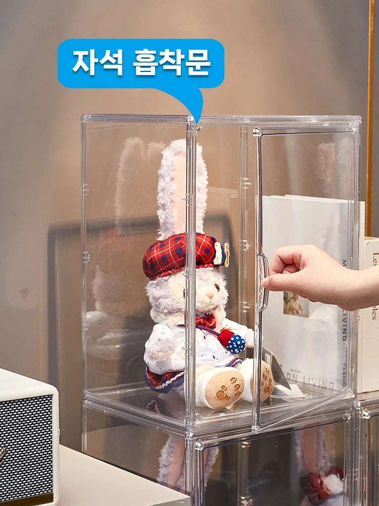 storage box organizer for fingures jewelry organizers Makeup organizer for bag