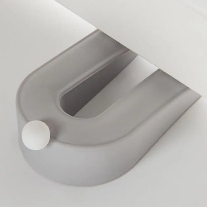 Silicone Door Stop Holder Door Catch Stoppers Door Stops for Bottom of Door Sound Dampening Door Bumpers Door Stop Wedge tool