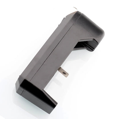 18650 Li-ion Battery Charger For 3.7V 18650 18350 14500 Lithium Rechargeable Battery Charger Multifunction Portable Charger