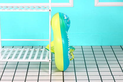 Inflatable Baby Swimming Ring Armpit Floating Kid Swimming Pool Accessories Circle Bathing Inflatable Toddler Rings Water Toys