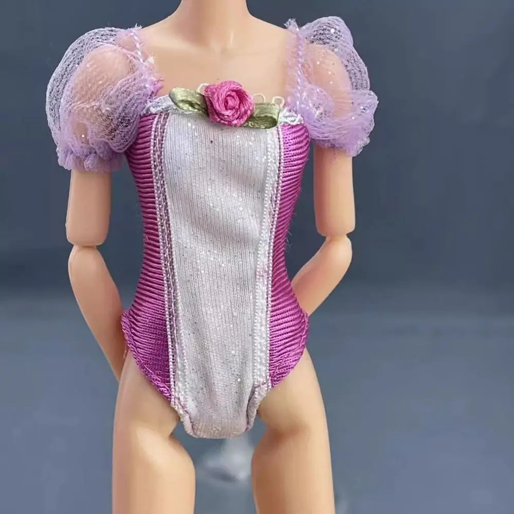 Fashion Doll Clothes Accessories New Casual Wears Multi-styles Dolls Tops 1/6 BJD Dolls 30cm Doll