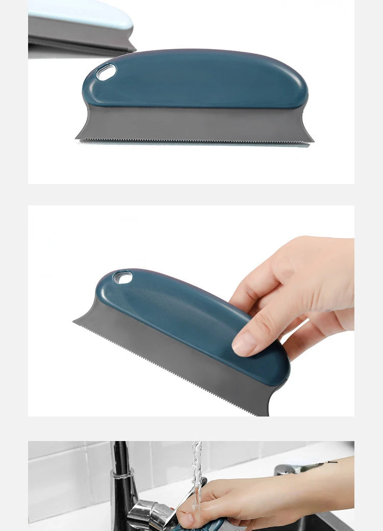 Remove brush pet hair detailer cats and dogs hair lint remover for Household Cleaning gently shaves wool and cleans fur brushes