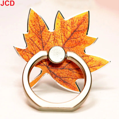 JCD 1pc Luxury Universal Beautiful Butterfly Mobile Phone Handle Holder Suitable Mobile Phone Ring Holder Mobile Phone Holder
