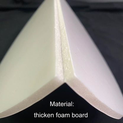 6Pcs Farm Birthday Party Animals KT Board Farm Cow Cutouts DIY Birthday Balloons Farm Theme Birthday Baby Shower Party Backdrops