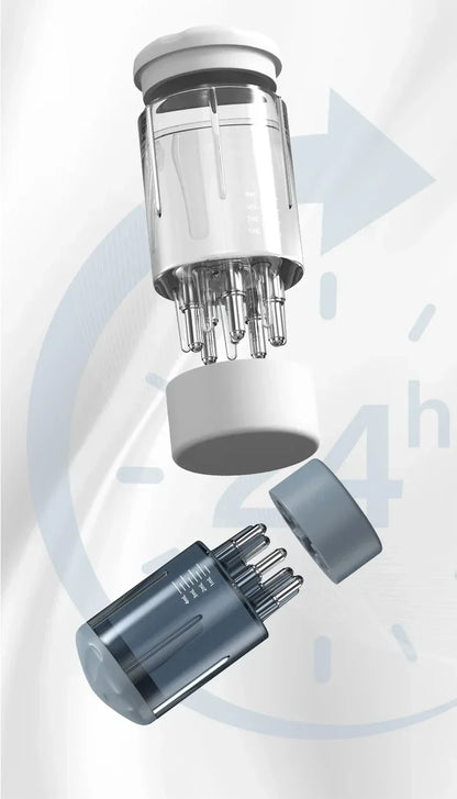 Scalp Applicator Liquid Comb for Hair Scalp Treatment, Essential Oil, Liquid Guiding Massager, Hair Growth Serum Oil, Apply